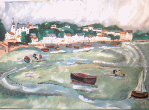 Peinture de Cpetiteplume 